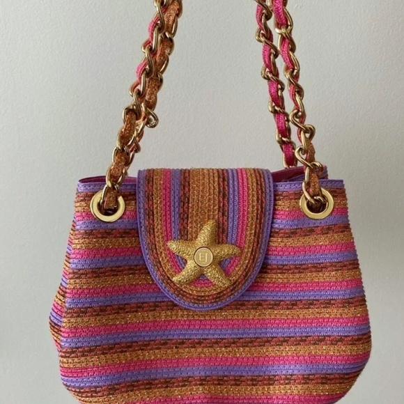 Eric Javits Knit Purse - Picture 3 of 4